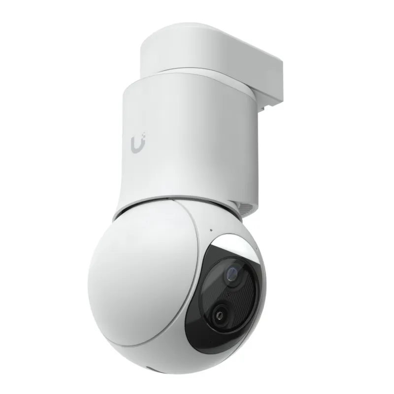 Ubiquiti UVC-G6-PTZ-W | Cámara IP | 4k, 8MP, 10x zoom híbrido, 1x RJ45 100Mbps, IP66 - Imagen 5