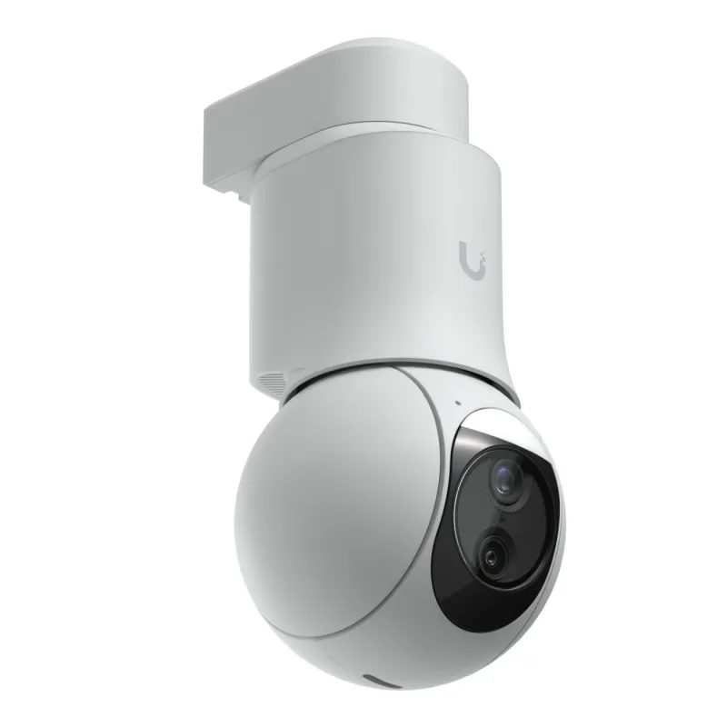 Ubiquiti UVC-G6-PTZ-W | IP kamera | 4k, 8MP, 10x hibrit zoom, 1x RJ45 100Mbps, IP66 - Görsel 6
