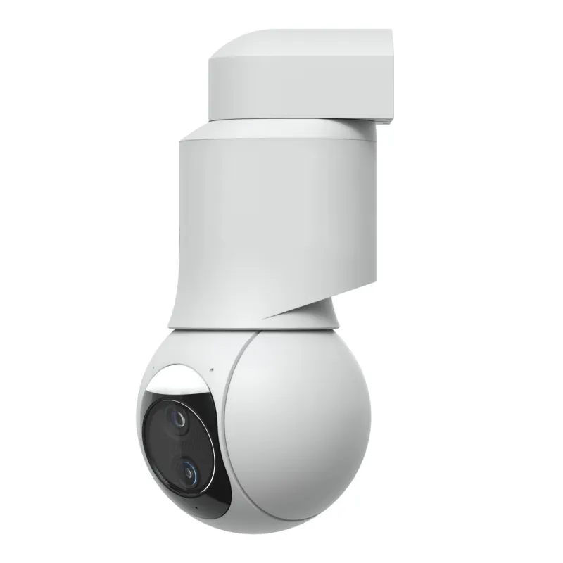 Ubiquiti UVC-G6-PTZ-W | Cámara IP | 4k, 8MP, 10x zoom híbrido, 1x RJ45 100Mbps, IP66 - Imagen 7