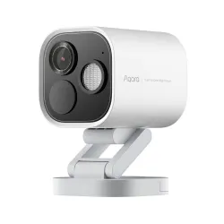 Telecamera IP Aqara Camera Hub G5 Pro Wi-Fi Bianca, 1520p, Zigbee, CH-C07DW - Immagine 2
