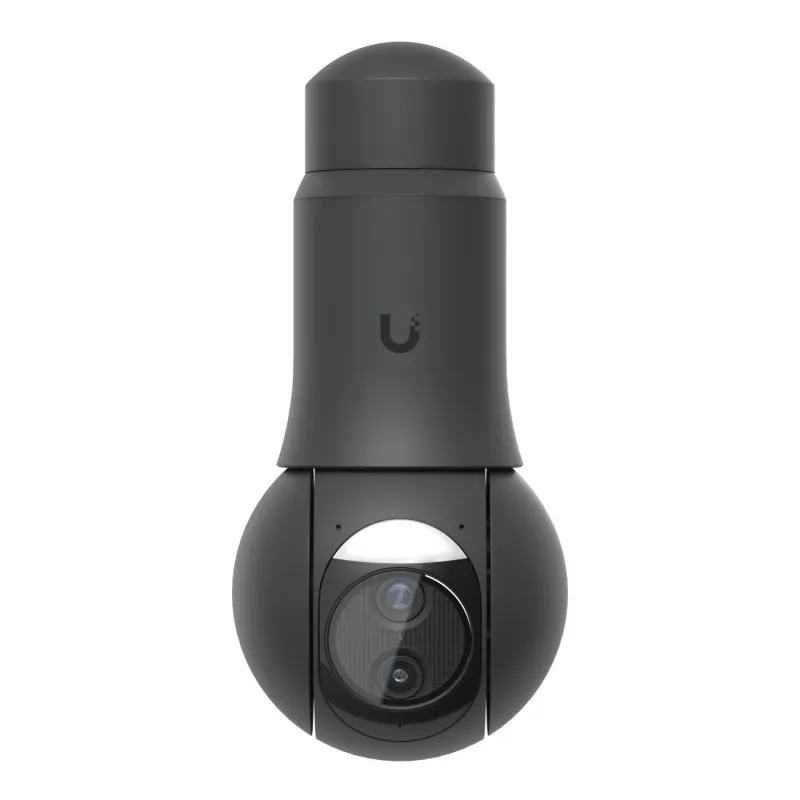Ubiquiti UVC-G6-PTZ-B | Telecamera IP | 4k, 8MP, zoom ibrido 10x, 1x RJ45 100Mbps, IP66 - Immagine 3