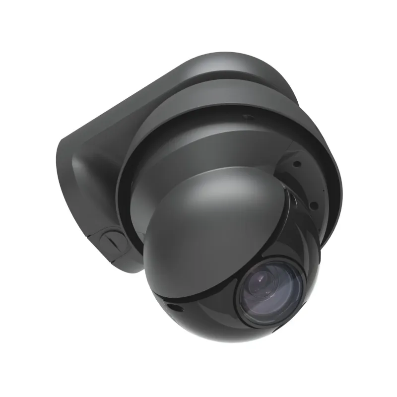 Ubiquiti UVC-AI-PTZ-Precision-B | Kamera IP | 4k, 8MP, 31x zoom optyczny, 1x RJ45 1000Mbps, IP66 - Zdjęcie 4