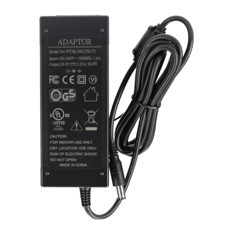 Extralink PS-24V30W Power Supply, 24V, 30W - Görsel 4
