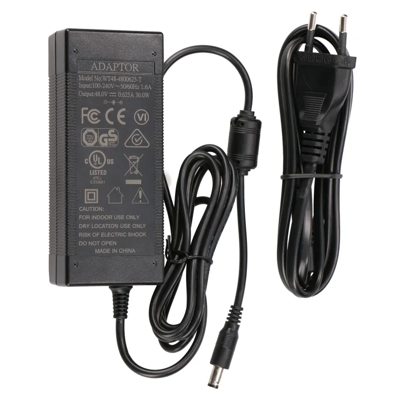 Fuente de Alimentación Extralink PS-48V30W, 48V, 30W - Imagen 2