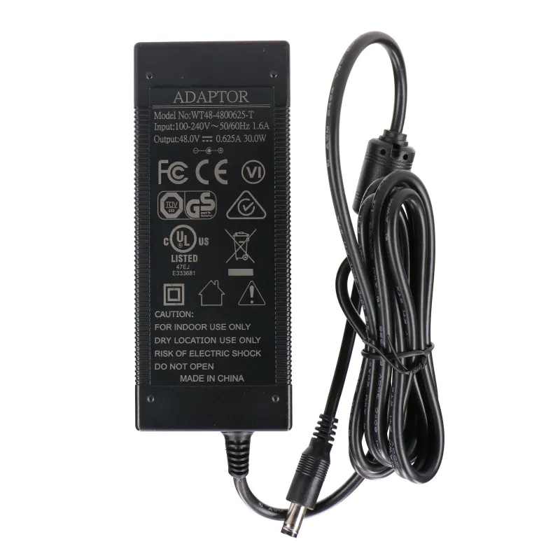 Fuente de Alimentación Extralink PS-48V30W, 48V, 30W - Imagen 4