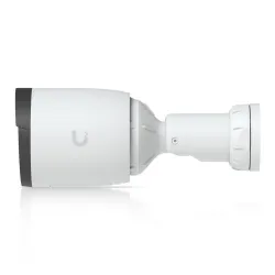 Ubiquiti UVC-G6-Pro-Bullet-W | IP Kamera | 4K 30fps, 1x GbE PoE+, IP66 - Görsel 2