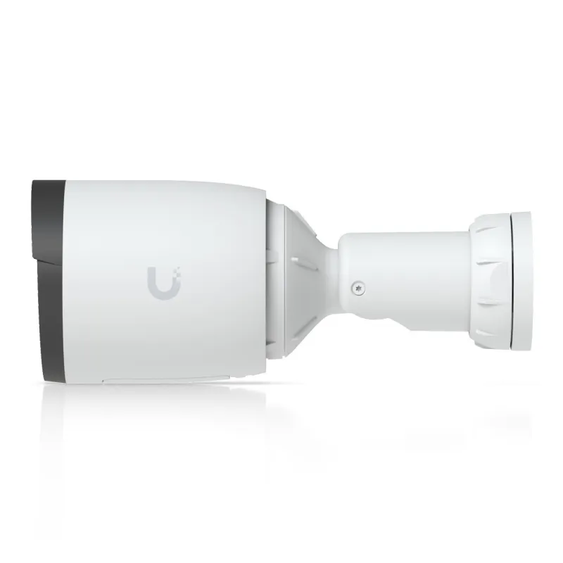 Ubiquiti UVC-G6-Pro-Bullet-W | Cámara IP | 4K 30fps, 1x GbE PoE+, IP66 - Imagen 2