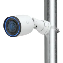 Ubiquiti UVC-G6-Pro-Bullet-W | Cámara IP | 4K 30fps, 1x GbE PoE+, IP66 - Imagen 6