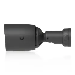 Ubiquiti UVC-G6-Pro-Bullet-B | IP Kamera | 4K 30fps, 1x GbE PoE+, IP66 - Görsel 2