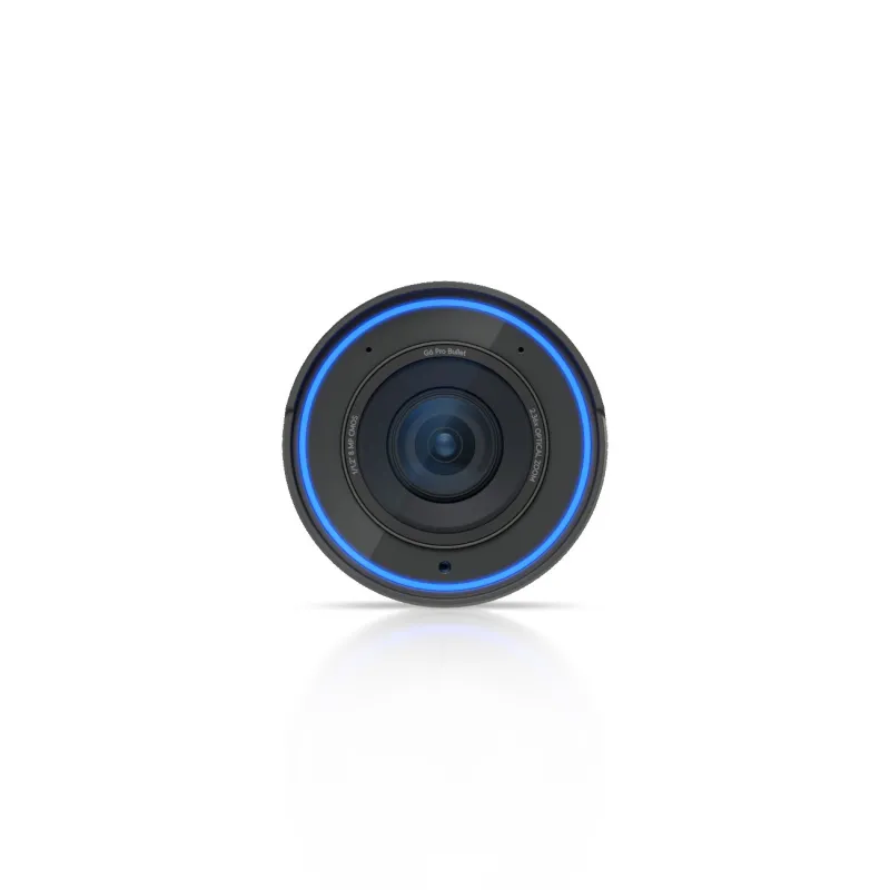 Ubiquiti UVC-G6-Pro-Bullet-B | IP Kamera | 4K 30fps, 1x GbE PoE+, IP66 - Görsel 3