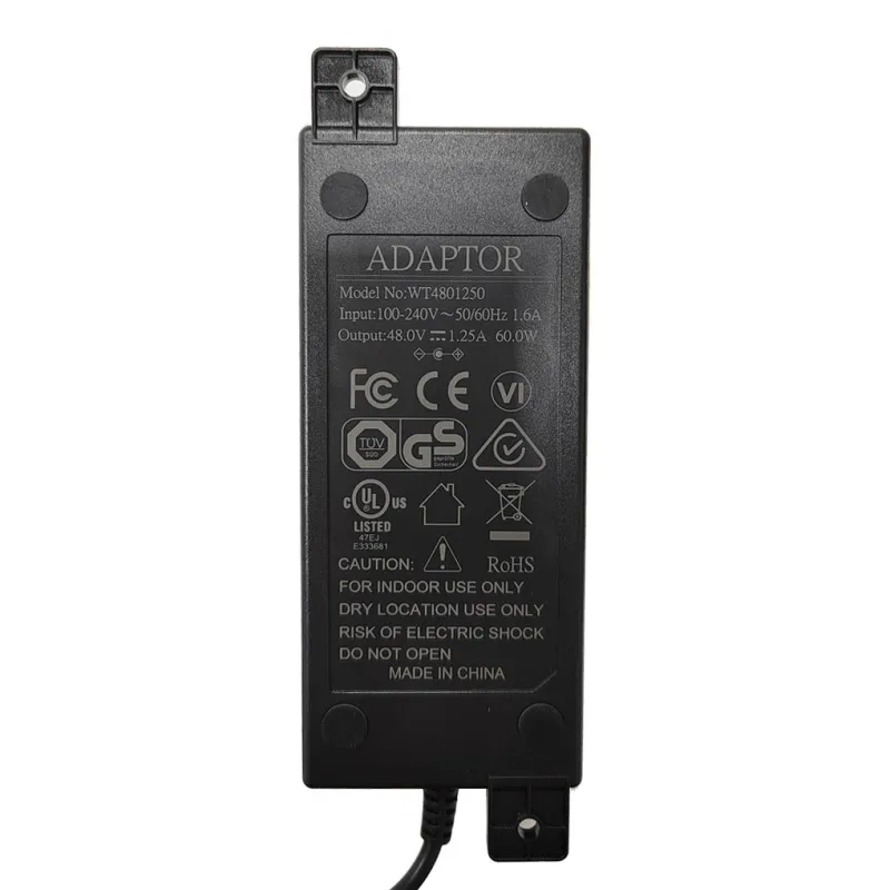 Alimentatore Extralink PS-48V60W, 48V, 60W - Immagine 4