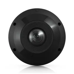 Ubiquiti UVC-G6-Pro-360-B | Cámara IP | 360°, 12MP, 24fps, IP66, 1x RJ45 100Mb/s PoE+ - Imagen 2
