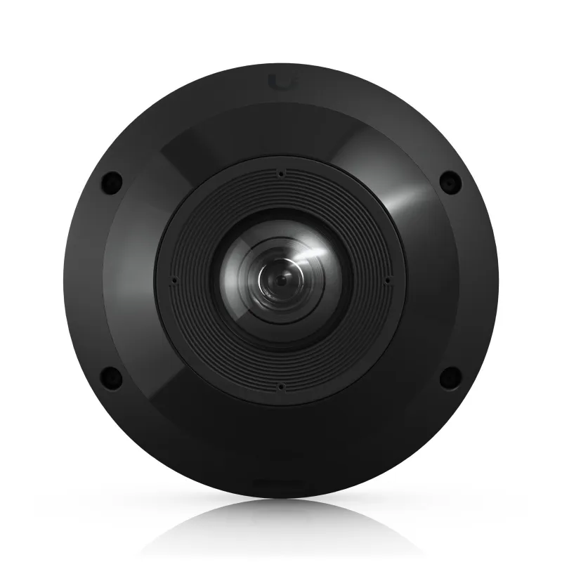 Ubiquiti UVC-G6-Pro-360-B | Cámara IP | 360°, 12MP, 24fps, IP66, 1x RJ45 100Mb/s PoE+ - Imagen 2