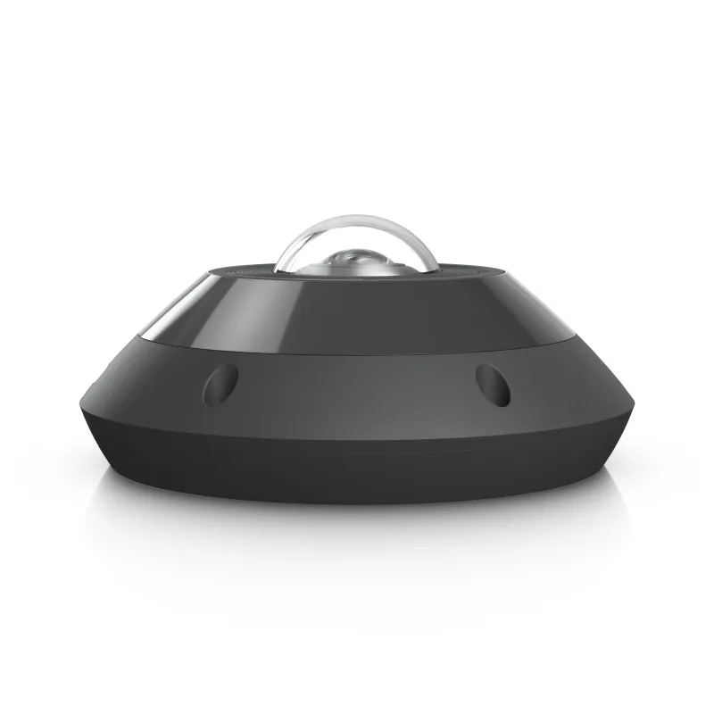 Ubiquiti UVC-G6-Pro-360-B | Telecamera IP | 360°, 12MP, 24fps, IP66, 1x RJ45 100Mb/s PoE+ - Immagine 5