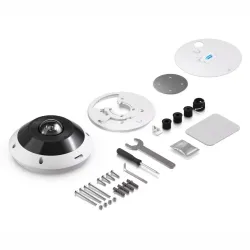 Ubiquiti UVC-G6-Pro-360-B | IP-Kamera | 360°, 12MP, 24fps, IP66, 1x RJ45 100Mb/s PoE+ - Bild 9