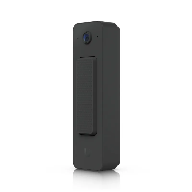 Ubiquiti UVC-Doorbell-Lite-B, videoporteiro, 1920 x 2560px, 24fps, 1x FE RJ45, IPX5 - Imagem 2