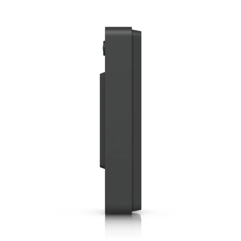 Ubiquiti UVC-Doorbell-Lite-B, videoporteiro, 1920 x 2560px, 24fps, 1x FE RJ45, IPX5 - Imagem 3