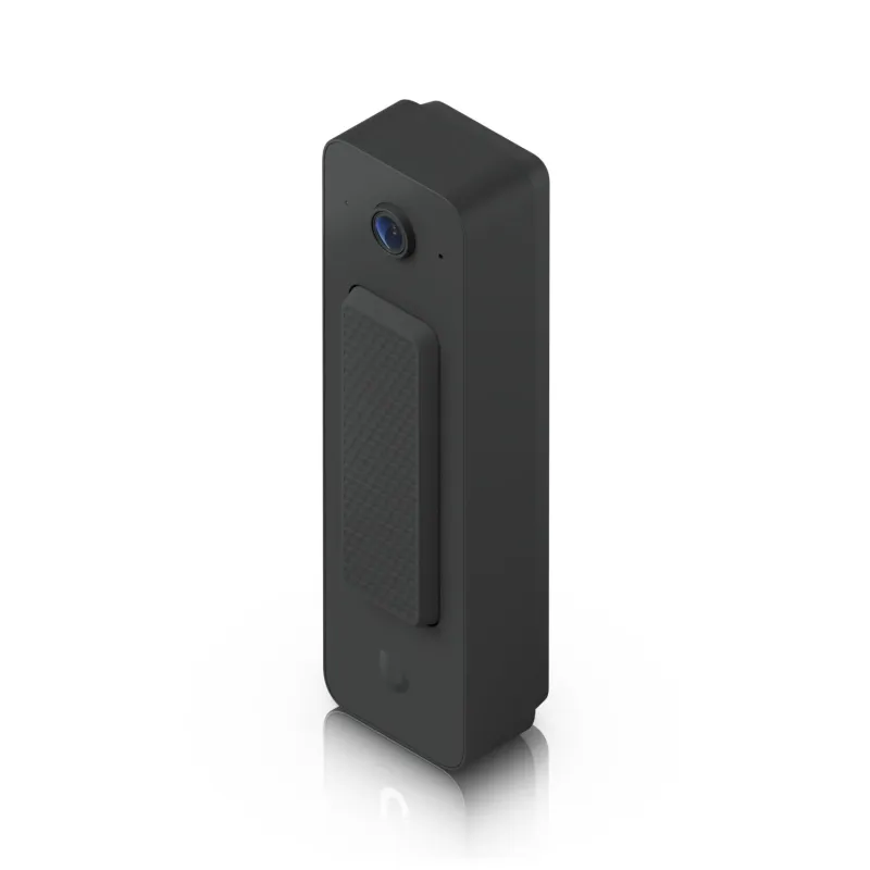 Ubiquiti UVC-Doorbell-Lite-B, videoporteiro, 1920 x 2560px, 24fps, 1x FE RJ45, IPX5 - Imagem 8