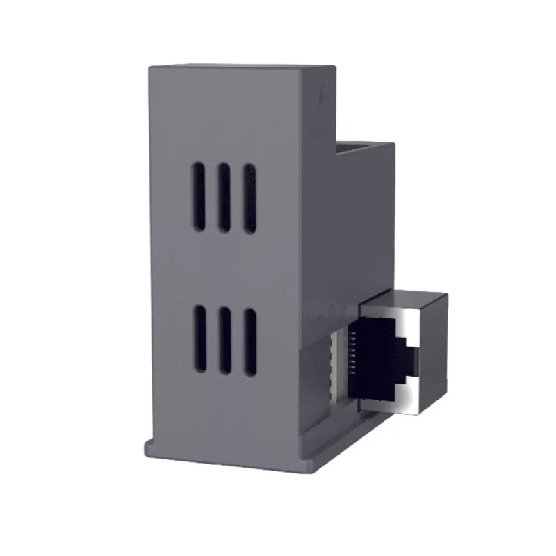 Extralink AT-USBC-JB-V3 PoE zu USB-C Konverter, 25W, 10/100 Mbps - Bild 2