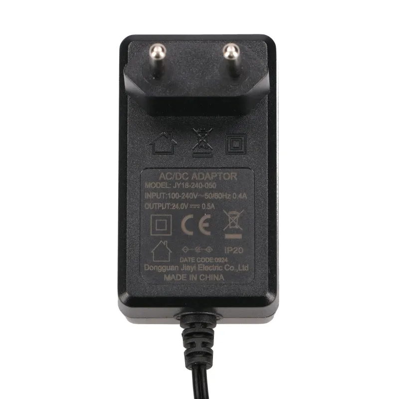 Extralink PS-24V12W | Zasilacz | 24V, 12W - Zdjęcie 3