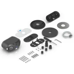 Ubiquiti UVC-G6-180-B, Telecamera IP, Interna/esterna, doppio sensore, 16MP, 20 FPS, PoE+ - Immagine 10