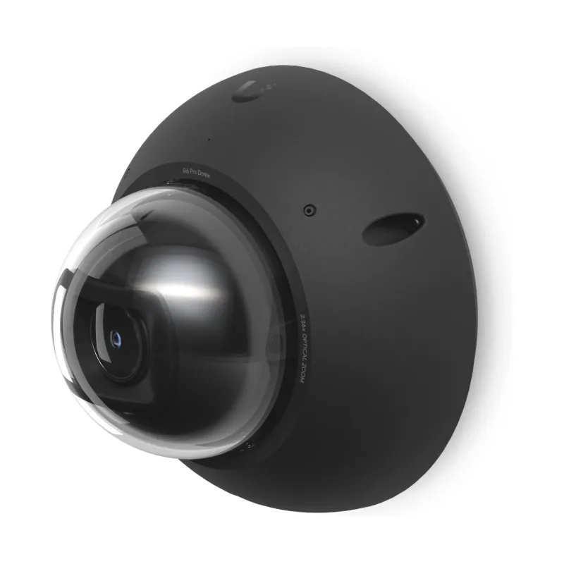 Ubiquiti UVC-G6-Pro-Dome-B | Kamera IP | 4K, 30fps, PoE, IP66 - Imagen 2