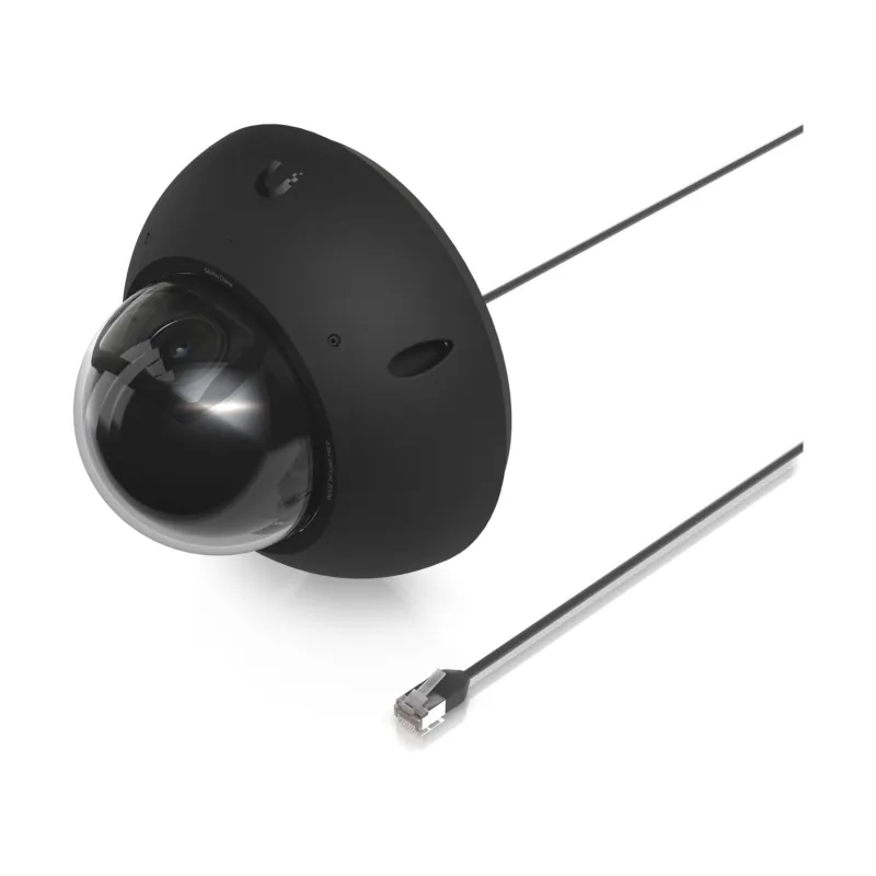 Ubiquiti UVC-G6-Pro-Dome-B | Kamera IP | 4K, 30fps, PoE, IP66 - Imagen 3
