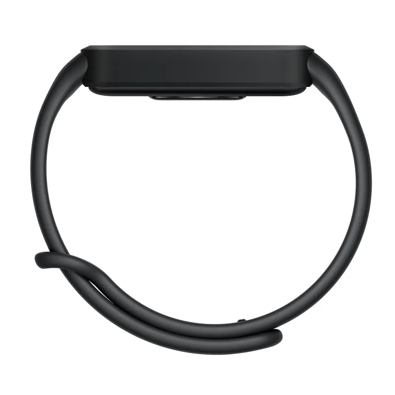 Pulsera de Actividad Inteligente Xiaomi Smart Band 9 Active Negra, Bluetooth 5.3, 300mAh, 1.47", 5 ATM, Acelerómetro, Sensor PPG - Imagen 4