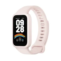 Xiaomi Smart Band 9 Active Fitness Armband Rosa,...