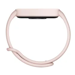 Pulsera deportiva inteligente Xiaomi Smart Band 9 Active Rosa, Bluetooth 5.3, 300mAh, 1.47", 5 ATM, Acelerómetro, Sensor PPG - Imagen 4