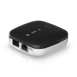 Convertidor de Medios Ubiquiti UACC-AE, Ethernet Activo,...