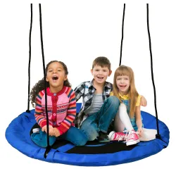 Black Forest Stork Nest, Blue - Image 2