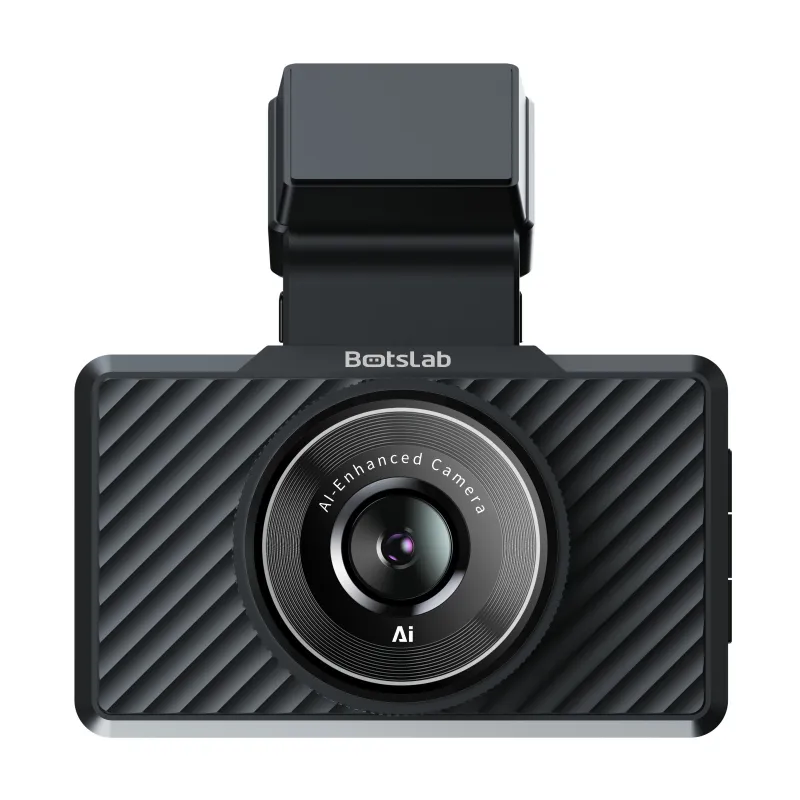 Botslab G500H Pro Autokamera, 3K vorne + 1080p hinten, GPS, 2.4GHz Wi-Fi Set - Bild 2
