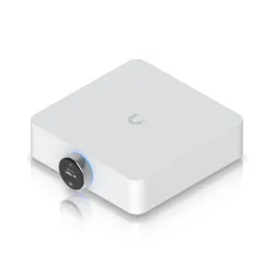 Ubiquiti UPL-Amp White Audio Amplifier, UniFi Play,...