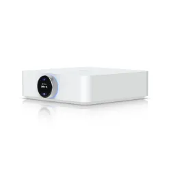 Amplificador de audio Ubiquiti UPL-Amp Blanco, UniFi Play, AirPlay2, Spotify Connect - Imagen 2