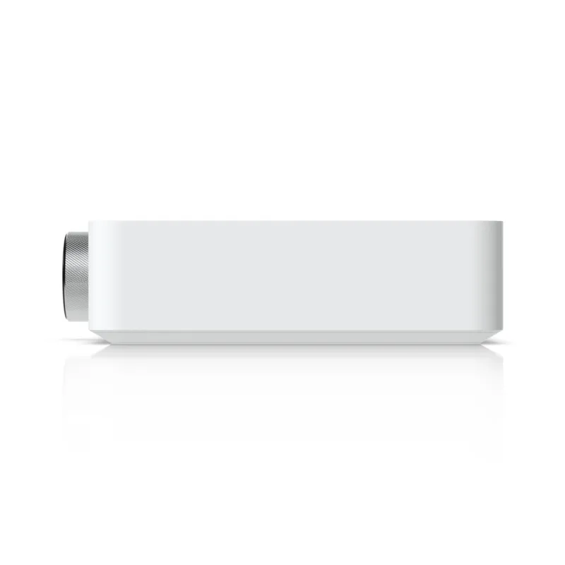 Amplificador de audio Ubiquiti UPL-Amp Blanco, UniFi Play, AirPlay2, Spotify Connect - Imagen 4