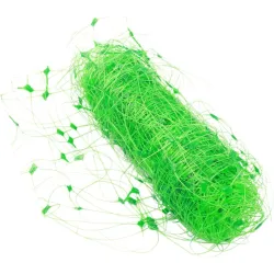 Black Forest | Siatka pod rośliny pnące | do ogórków podpora fasolka pomidory trejaż 1,2x20m - Zdjęcie 2