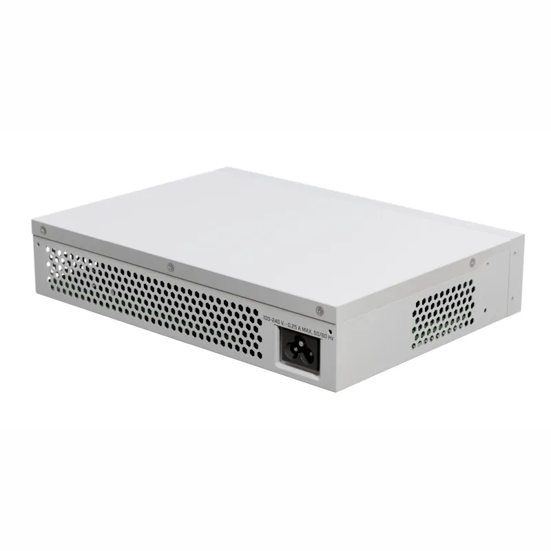 Mikrotik CSS318-16G-2S+IN Anahtar, 16x GbE RJ45, 2x SFP+ - Görsel 3