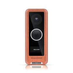 Capa Ubiquiti UVC-G4-DB-Cover-Brick para UVC-G4-DoorBell