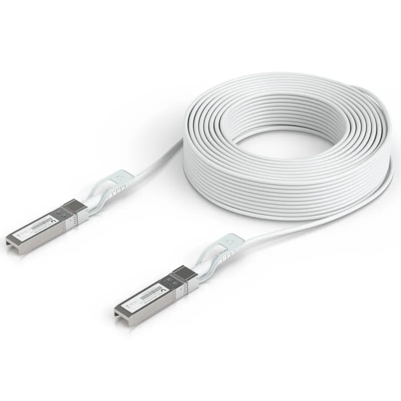 Cable SFP28 Ubiquiti UACC-Uplink-SFP28-30M, DAC, 25Gbps, 30m