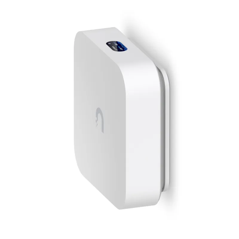Soporte de Montaje Ubiquiti UACC-FM, Montaje en Pared, Magnético, para UniFi Express y Gateway Lite - Imagen 6