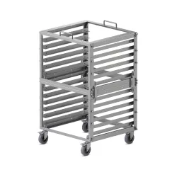 Ubiquiti UACC-Rack-Stacking-Kit pro U-Rack-6U-TL, Příslušenství pro montáž bez nástrojů - Obrázek 5