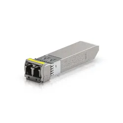 Modulo SFP+ Ubiquiti UACC-OM-SFP10-1290, 1290nm, 10G, CWDM, 20km, modalità singola, duplex LC UPC - Immagine 3