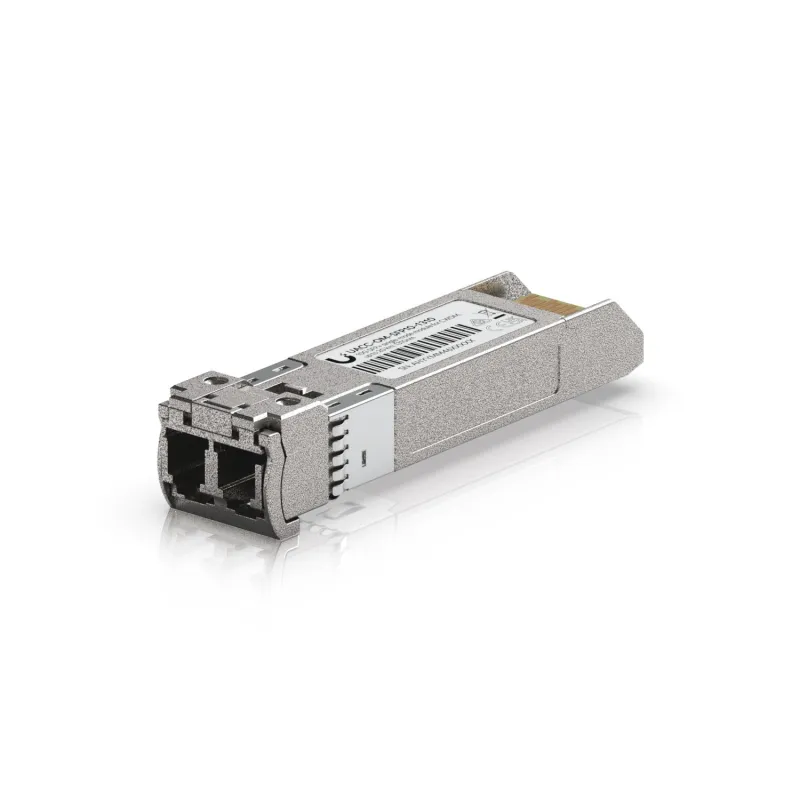 Ubiquiti SFP+ Modülü UACC-OM-SFP10-1310, 1310nm, 10G, CWDM, 20km, tek mod, çift yönlü LC UPC - Görsel 2