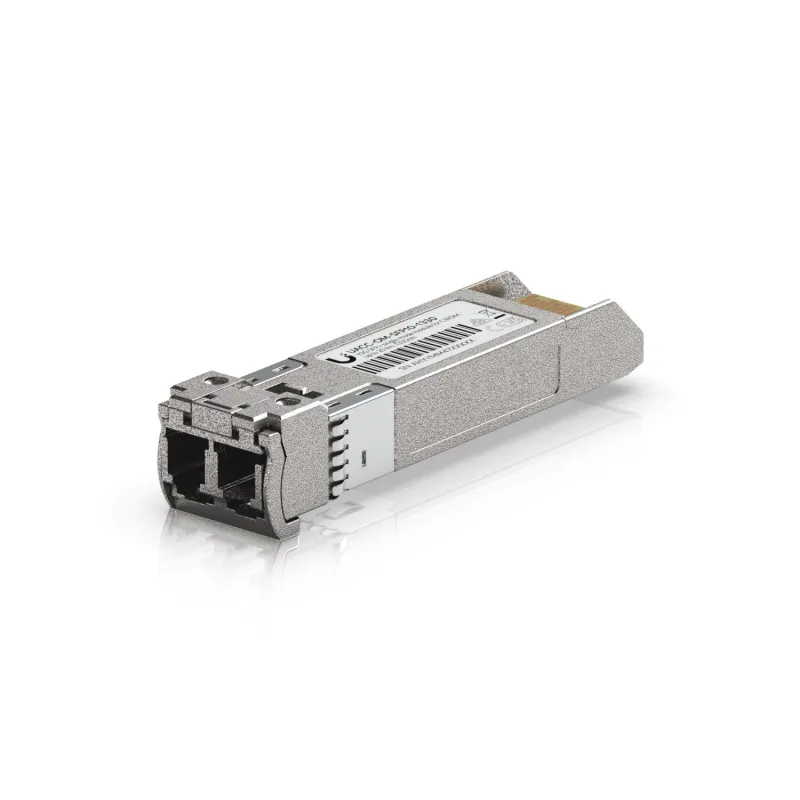 Ubiquiti UACC-OM-SFP10-1330 SFP+ Modülü, 1330nm, 10G, CWDM, 20km, Tek Mod, Dupleks LC UPC - Görsel 2