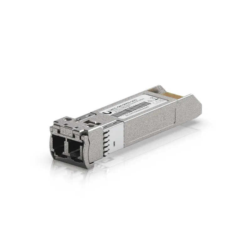 Ubiquiti UACC-OM-SFP10-1470 SFP+ modul, 1470nm, 10G, CWDM, 20km, Jednoduchý Mód, Duplex LC UPC - Obrázek 2