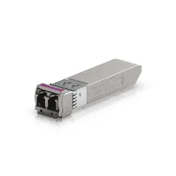 Модуль SFP+ Ubiquiti UACC-OM-SFP10-1510, 1510nm, 10G, CWDM, 20км, одномодовый, дуплекс LC UPC - Изображение 3