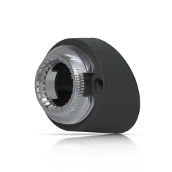 Suporte de Montagem Angular para Câmeras Bullet Ubiquiti UACC-Bullet-AB-B, Preto, Base Angular para Câmera Bullet - Imagem 2