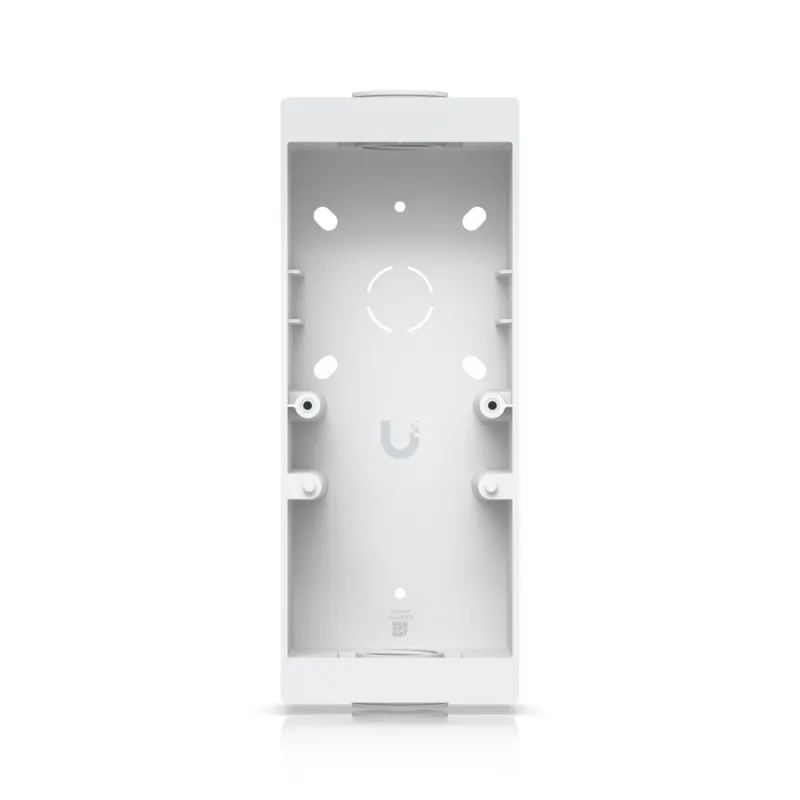 Коробка подключения для считывателя доступа Ubiquiti UACC-Reader-Pro-JB-W, Белая, Junction Box Reader Pro - Изображение 2