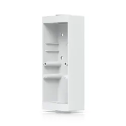 Коробка подключения для считывателя доступа Ubiquiti UACC-Reader-Pro-JB-W, Белая, Junction Box Reader Pro - Изображение 3